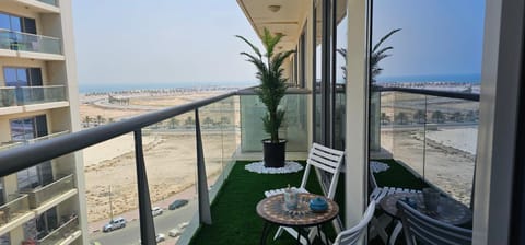 Balcony/Terrace, Sea view, Quiet street view