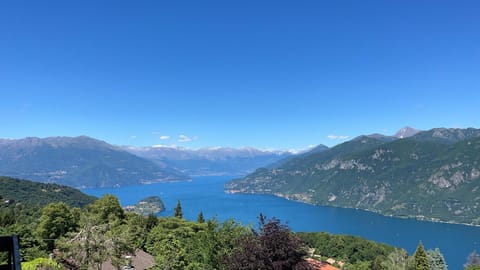 Nearby landmark, Day, Natural landscape, Lake view, Mountain view