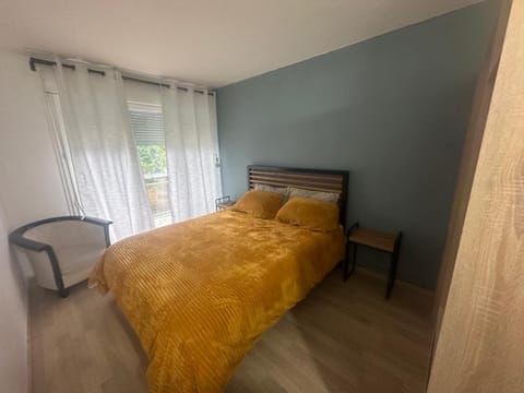 F3 alfortville 5min de paris Apartment in Vitry-sur-Seine