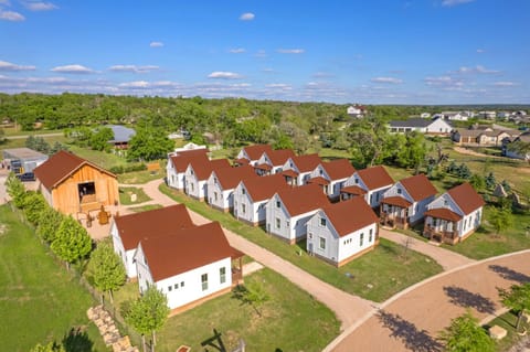 Property building, Bird's eye view