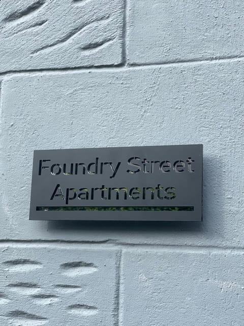 Property building, Property logo or sign