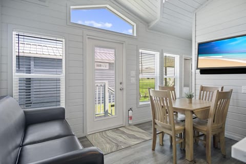 Fishing Getaway at the Tiny-Home House in Bolivar Peninsula