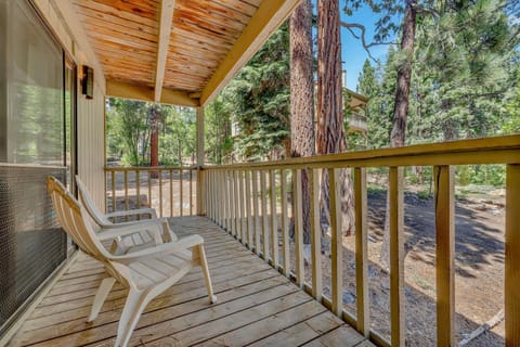 3-Level Condo with Shared Pool & Forest Views House in Tahoe Vista