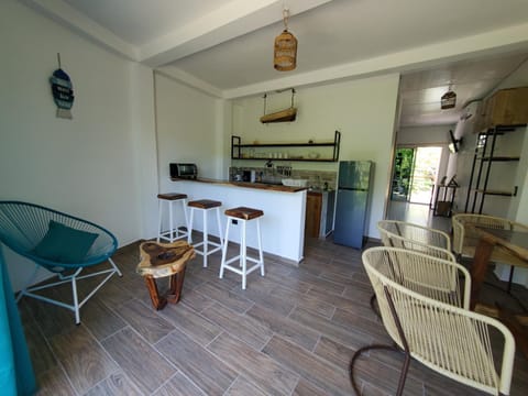 Wayo loft en Playa El Tunco Surf City Apartment in La Libertad Department, El Salvador