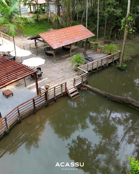 Acassu EcoFazenda Country House in State of Maranhão, Brazil