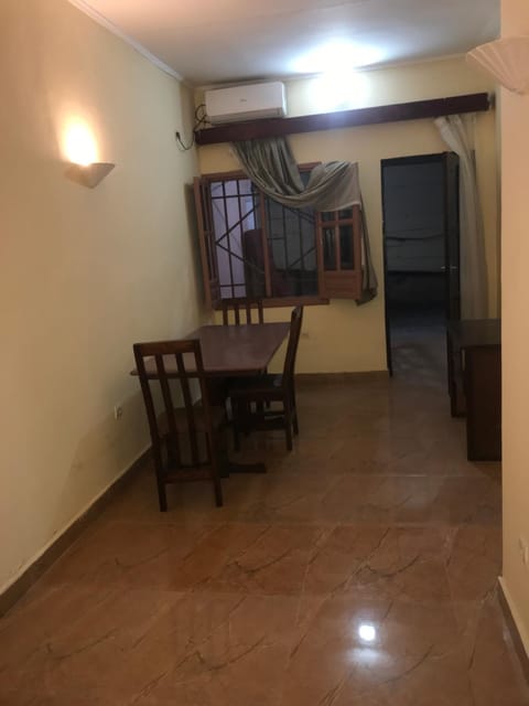 Appartements du Djoué Übernachtung mit Frühstück in Brazzaville