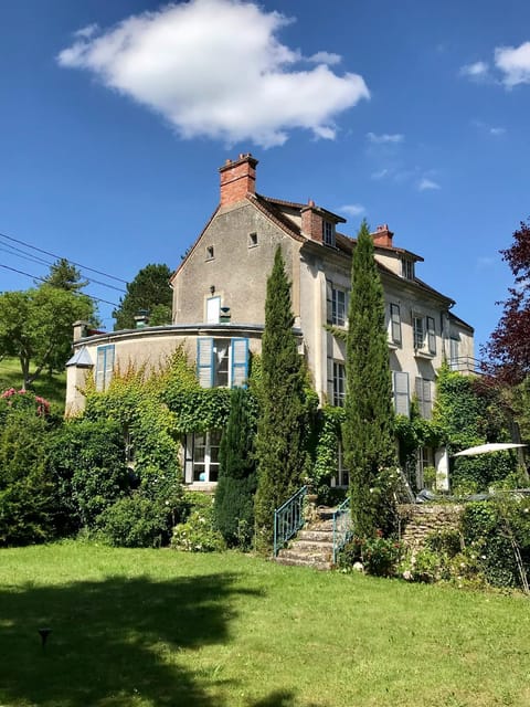 Le Moulin Bleu - Grande maison de famille House in Île-de-France