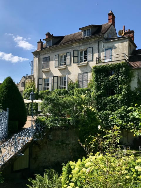 Le Moulin Bleu - Grande maison de famille House in Île-de-France