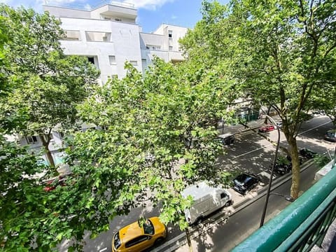 Le Charming - Paris parc de la Villette - Canal de l'Ourq Apartment in Pantin