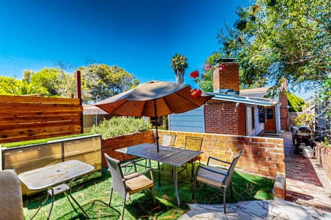 The Gateway House House in La Jolla Shores