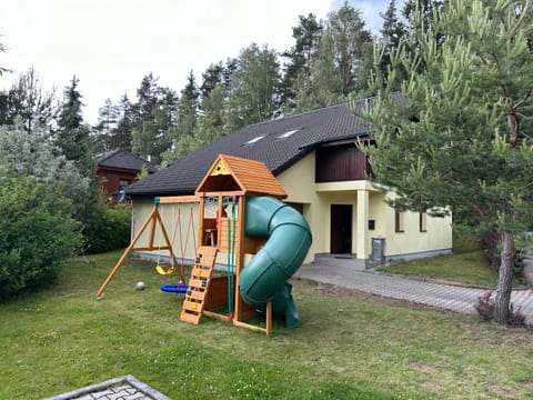 Property building, Children play ground