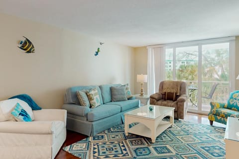 Dolphin Reef 203 Apartment in Indian Rocks Beach