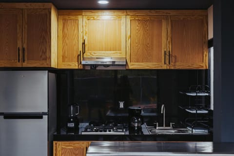 Kitchen or kitchenette, Kitchen or kitchenette