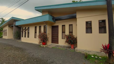 Property building, Off site