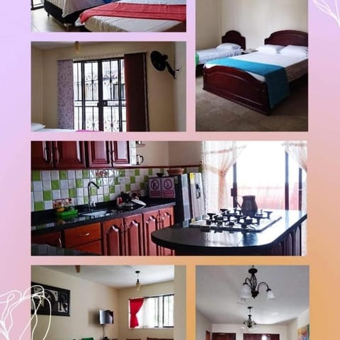 Posada la Chiqui Bed and Breakfast in San Gil