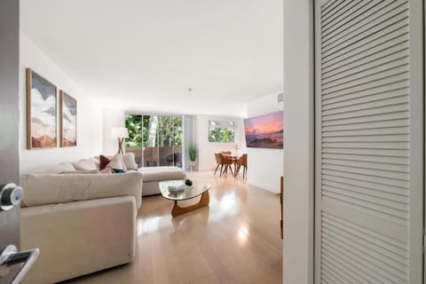 Unaluma 2BR Retreat Santa Monica Prime Location Apartamento in Pacific Palisades