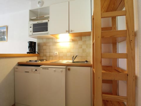 Termignon : Appartement pour 5 avec balcon, accès pistes et Wi-Fi - FR-1-508-302 Apartment in Pralognan-la-Vanoise