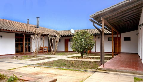 Property building, Day, Garden, Garden view