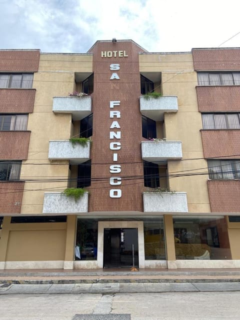 Hotel sanfrancisco de Asis Hotel in Barranquilla