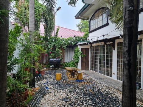 Garden, Balcony/Terrace