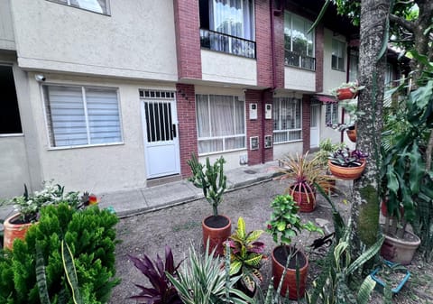 Facade/entrance, Garden, Garden view