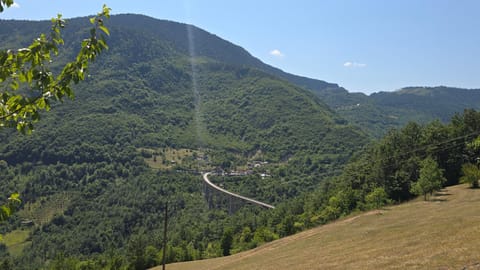 Nearby landmark, Natural landscape, Mountain view