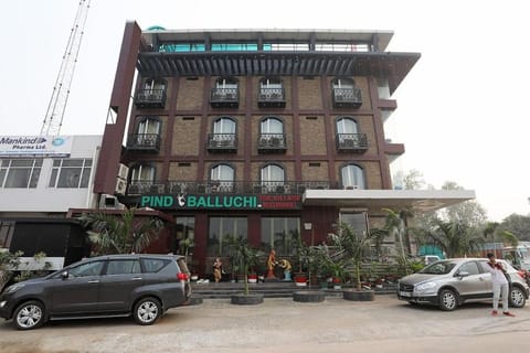 Hotel Jodha The Great Sikandra Bed and Breakfast in Agra