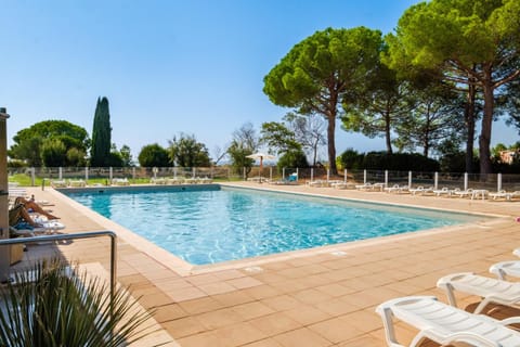 Appartement Vaugrenier Presidences Apartment in Villeneuve-Loubet