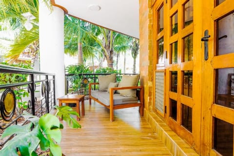 Seaesta 2 bedroom b at Savannah Apartment in Diani Beach