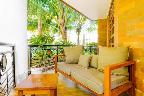 Seaesta 2 bedroom b at Savannah Apartment in Diani Beach