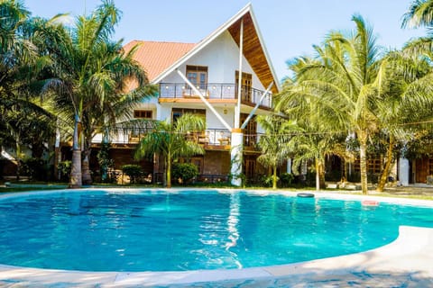 Seaesta 2 bedroom b at Savannah Apartment in Diani Beach