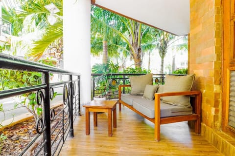 Seaesta 2 bedroom b at Savannah Apartment in Diani Beach