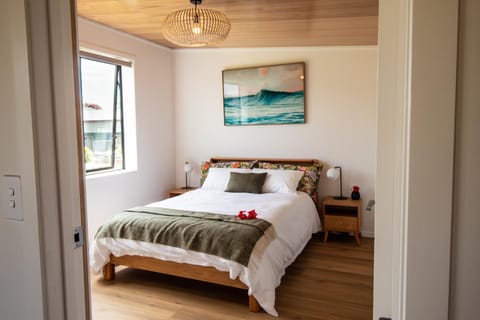 Salt Guesthouse Bed and Breakfast in Gisborne