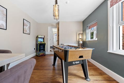 Activities, Game Room, Entertainment