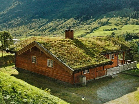 Four-Bedroom Holiday home in Olden 2 Maison in Vestland