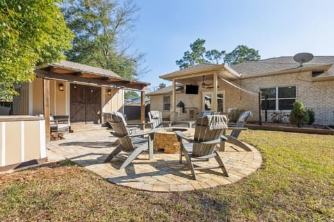 Family-Friendly Oasis- Grilling & Outdoor Fun home House in Fort Walton Beach