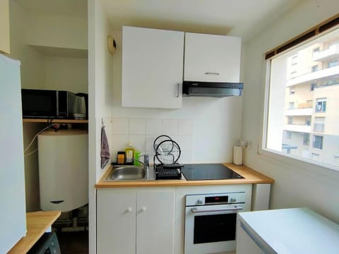 Le Havre Urbain - Appartement proche Paris & Disney Apartment in Noisy-le-Grand