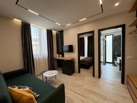 Living room, Photo of the whole room