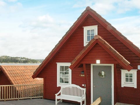 Four-Bedroom Holiday home in Urangsvåg Haus in Rogaland