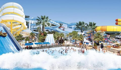 Aqua park