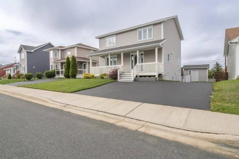 Property building, Neighbourhood, Street view