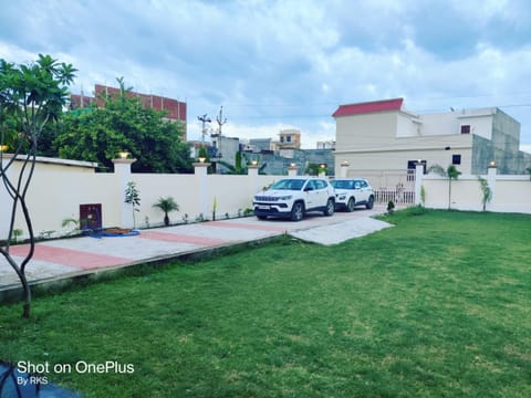 Osho lifestyle House in Lucknow