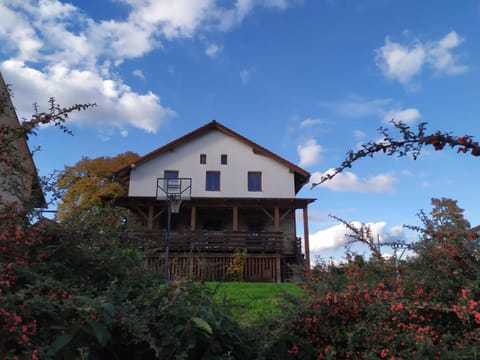 Ekofarma Bílý mrak Farm Stay in Lower Silesian Voivodeship