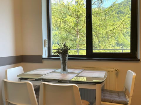 Dining area, Mountain view