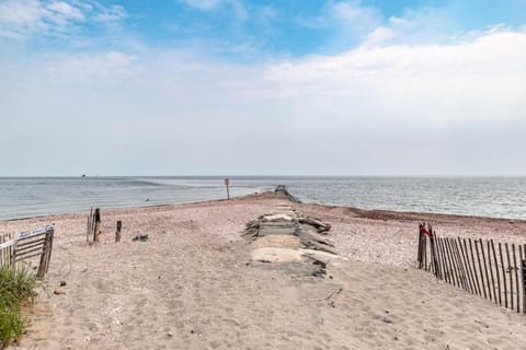 Nearby landmark, Natural landscape, Beach, Sea view