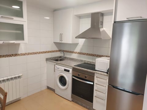 Apartamento Parque Apartment in Lugo