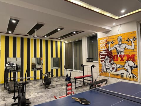 Fitness centre/facilities