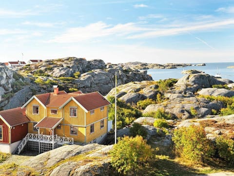 12 person holiday home in Sk rhamn House in Västra Götaland County