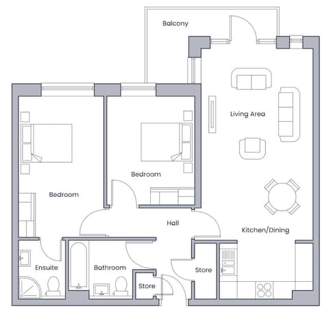 WIshie Homes- Family Apt near Luas Apartment in Dublin