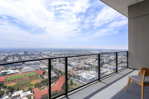 Day, Bird's eye view, View (from property/room), Balcony/Terrace, City view